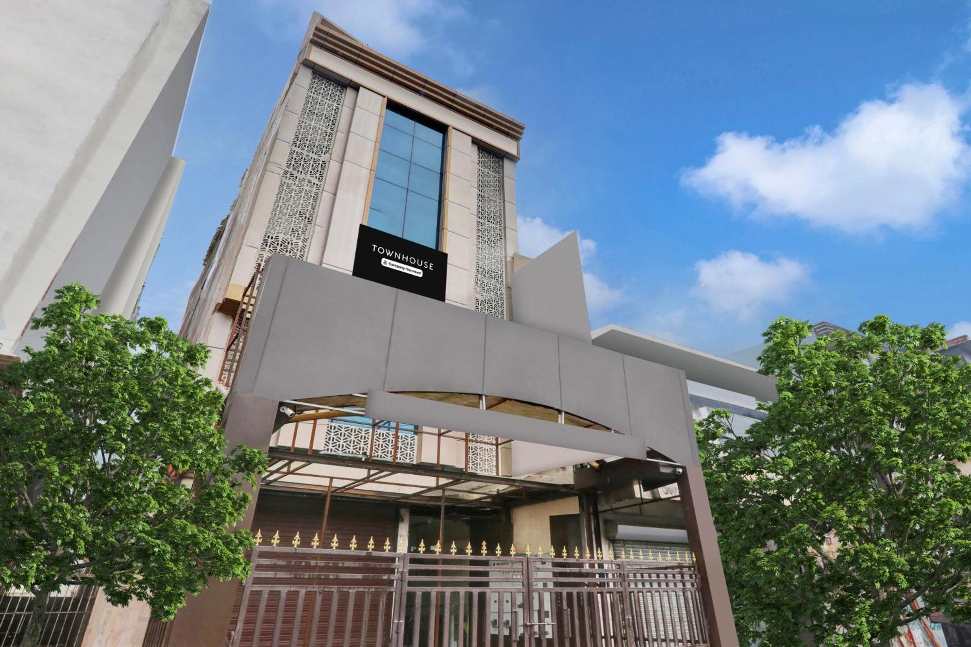 Super Townhouse Kankarbagh Formerly Kunwar Alcajars Patna  Buitenkant foto
